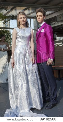 Malan Breton Spring 2016 Bridal Collection