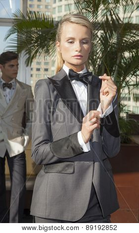 Malan Breton Spring 2016 Bridal Collection