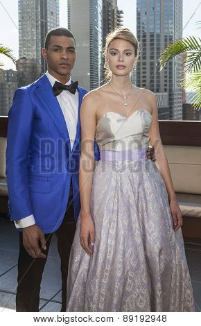 Malan Breton Spring 2016 Bridal Collection