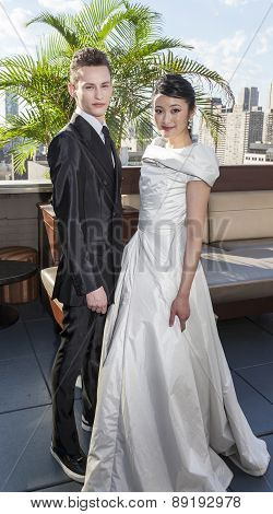 Malan Breton Spring 2016 Bridal Collection