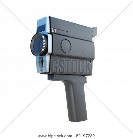 Old Film Camera