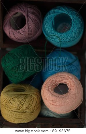 cotton yarn