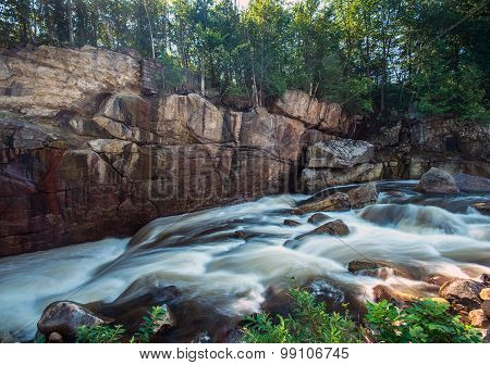 Wilmington Flume Trail