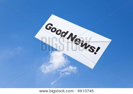 Busta e buone notizie