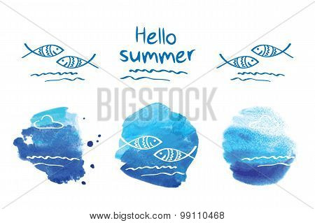 Hello summer.