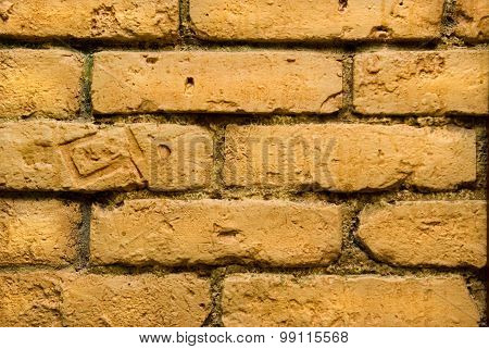 Old Brickwork