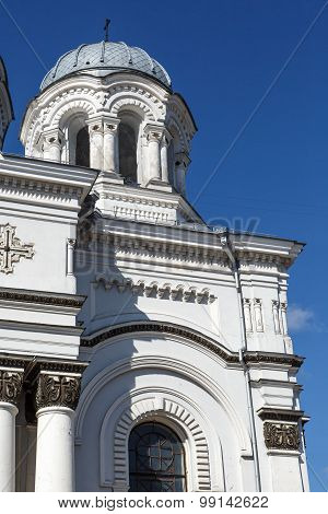 St Micheal The Archangel Church, Kaunas