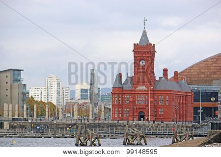 Cardiff Bay
