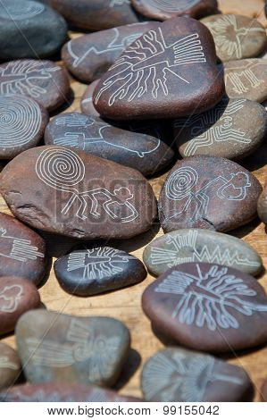 Pebbles souvenirs