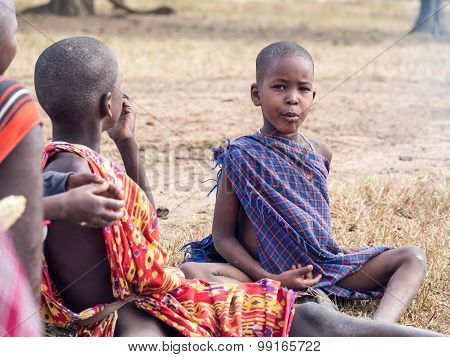 Maasai