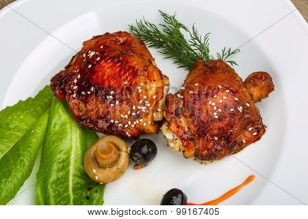 Teriyaki Chicken