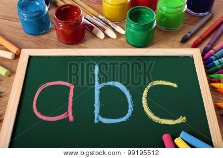 Abc Basic Reading And Writing