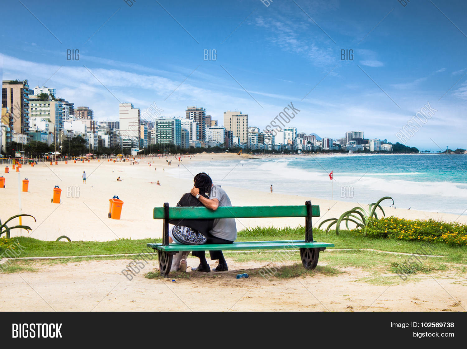 Rio de Janeiro dating