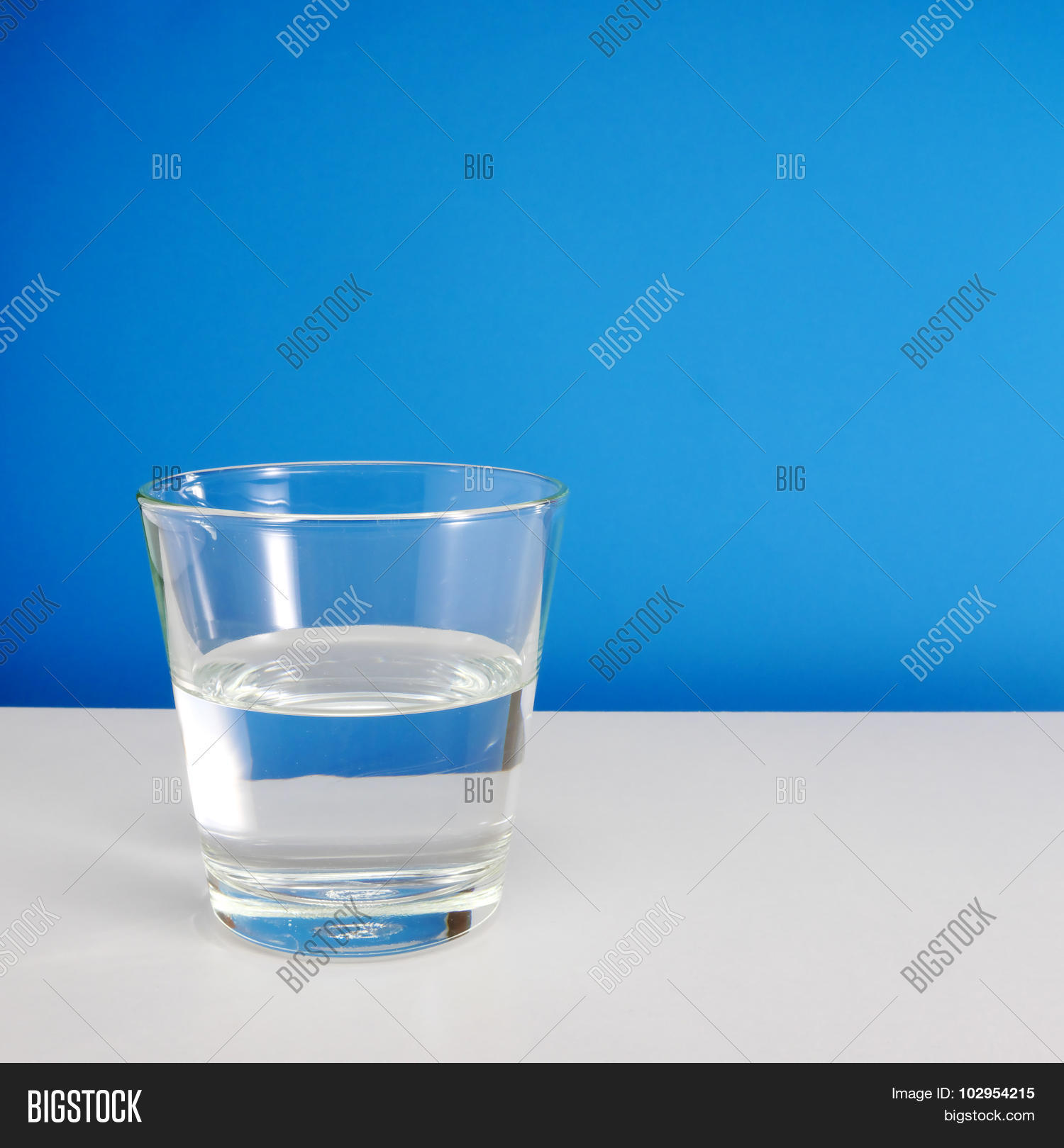 Glass Water Image & Photo (Free Trial) Bigstock
