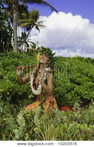 Hawaiian hula