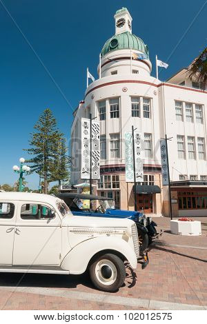 The Dome Napier New Zealand
