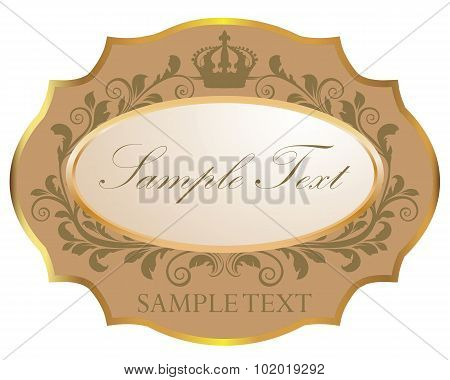 Label
