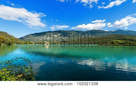 Lago Di Toblino - Trentino Italy