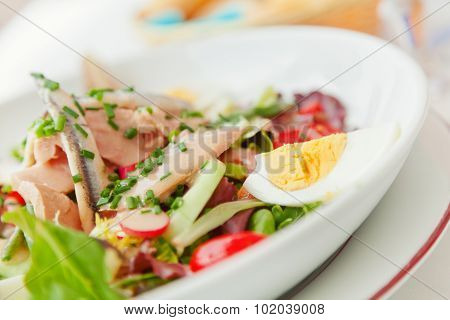 Nicoise Salad