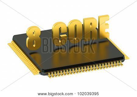 Cpu 8 Core Chip For Smatphone And Tablet