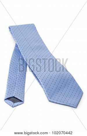 Blue Tie