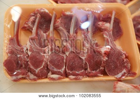 Fresh meat