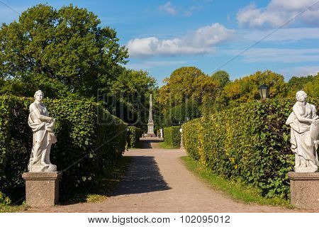 The photo shows autumn peyzazh.Ochen beautiful places.
