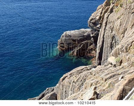 ซินค์แทร์ - Liguria