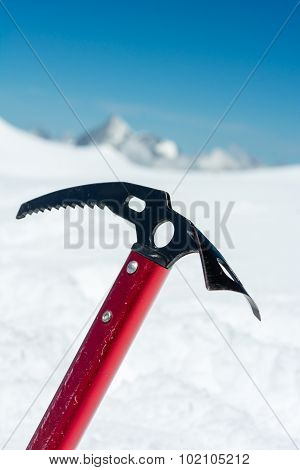 Ice axe