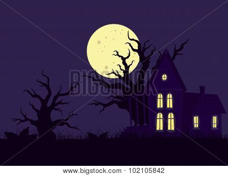 Witch's house