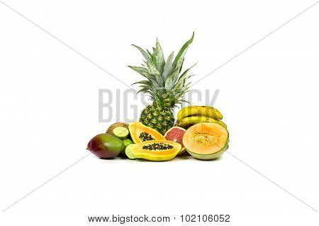 Tropical fruits