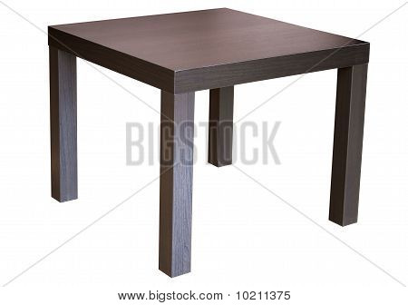 Square Table