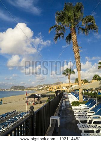 Riu Santa Fe Hotel At Cabo San Lucas, Mexico