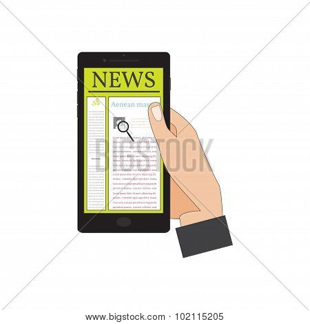 Mobile News.