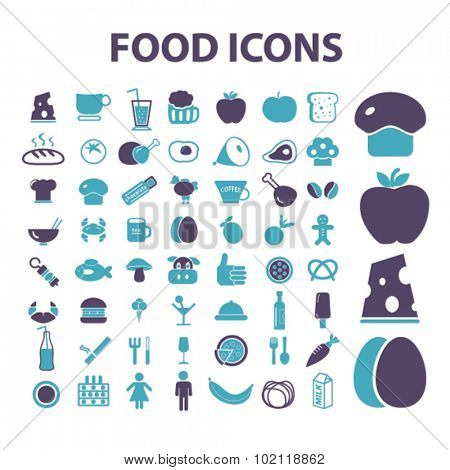 food icons