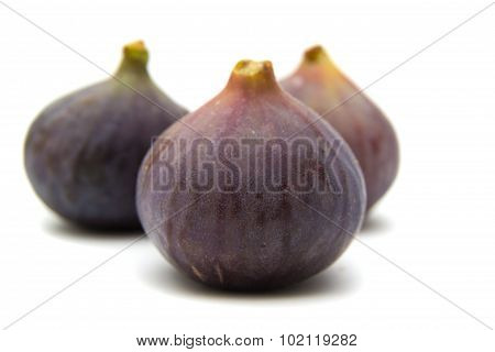 Ripe Purple Figs