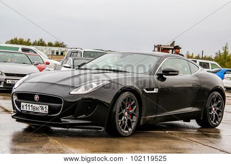 Jaguar F-type