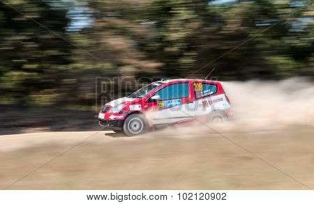 Bosphorus Rally 2015