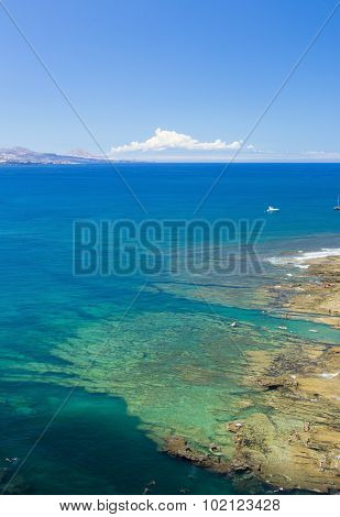Gran Canaria, El Confital Beach