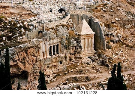 Travel Photos Of Israel - Jerusalem