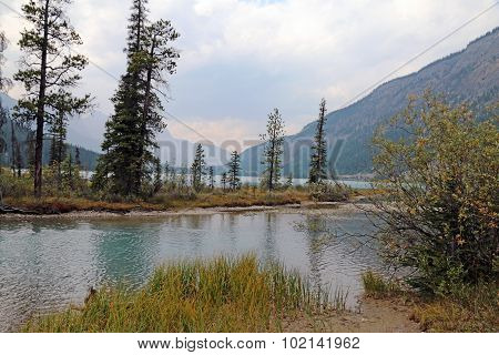 Waterfowl Lakes