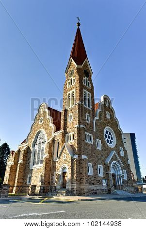 Christ Church - Windhoek, Namibia