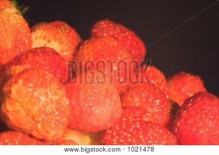 Strawberries