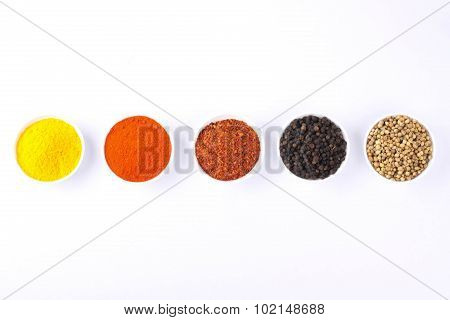 Various Spices