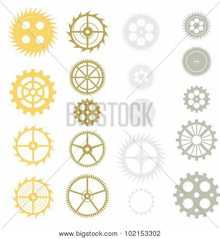 Vector gears
