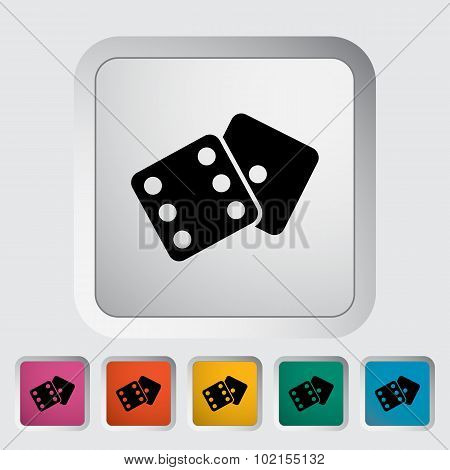 Craps icon
