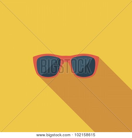 Sunglasses.
