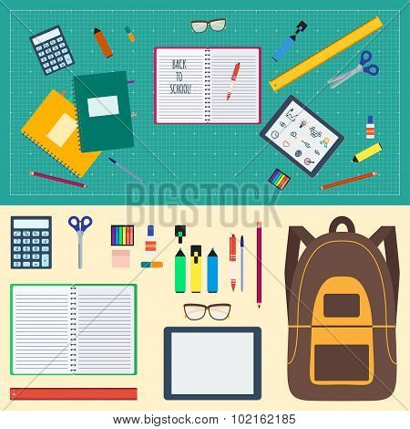 Back to school
