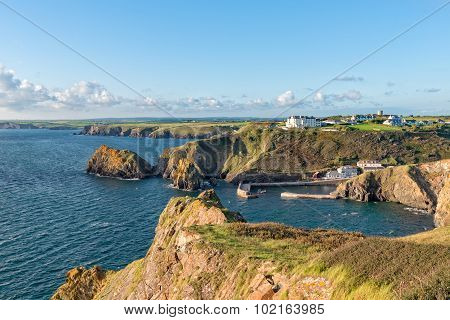 Mullion Cove