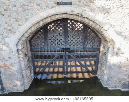 Tower Of London